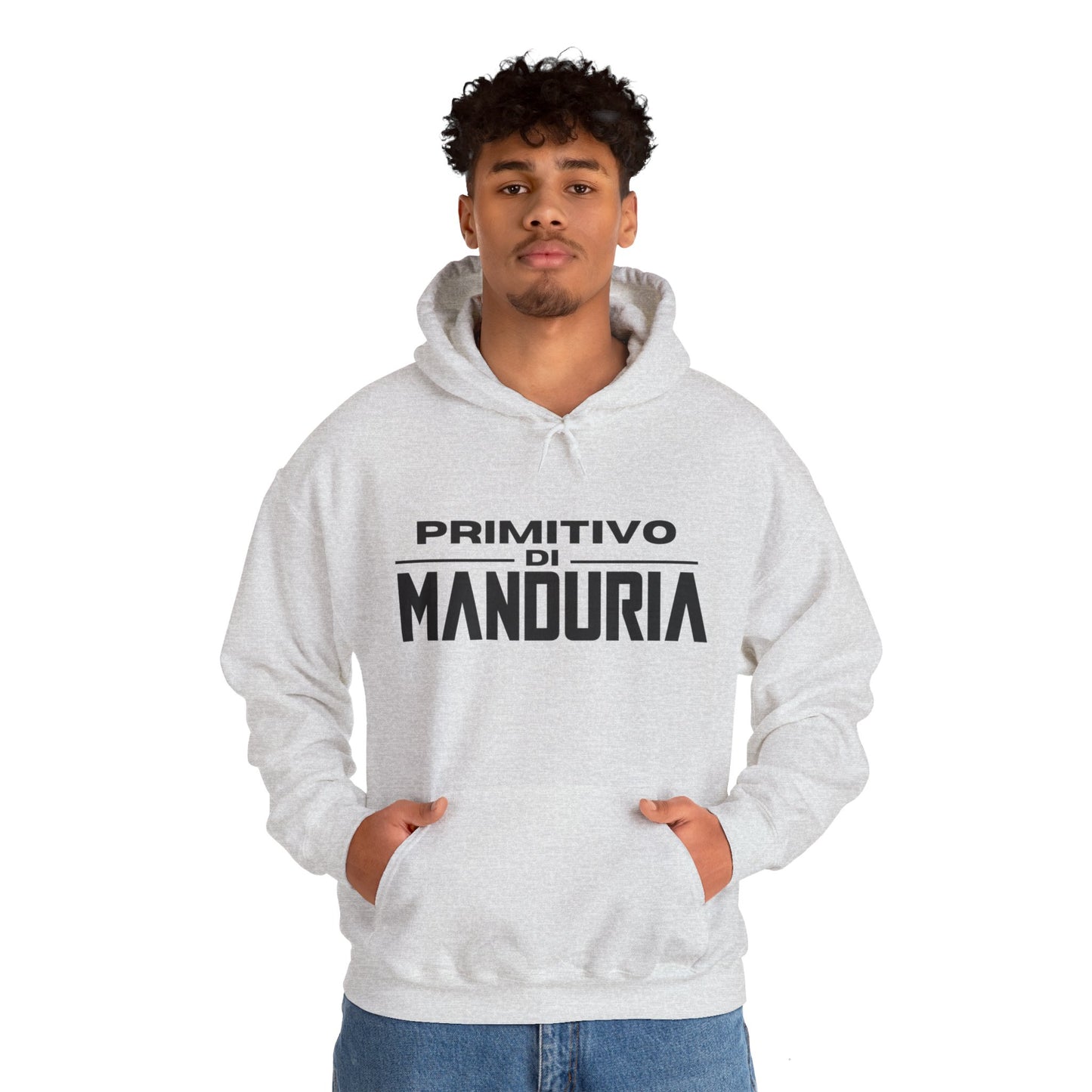 The Manduria Unisex Heavy Blend Hoodie