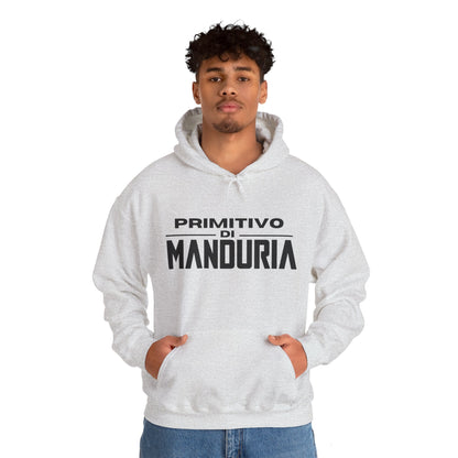 The Manduria Unisex Heavy Blend Hoodie
