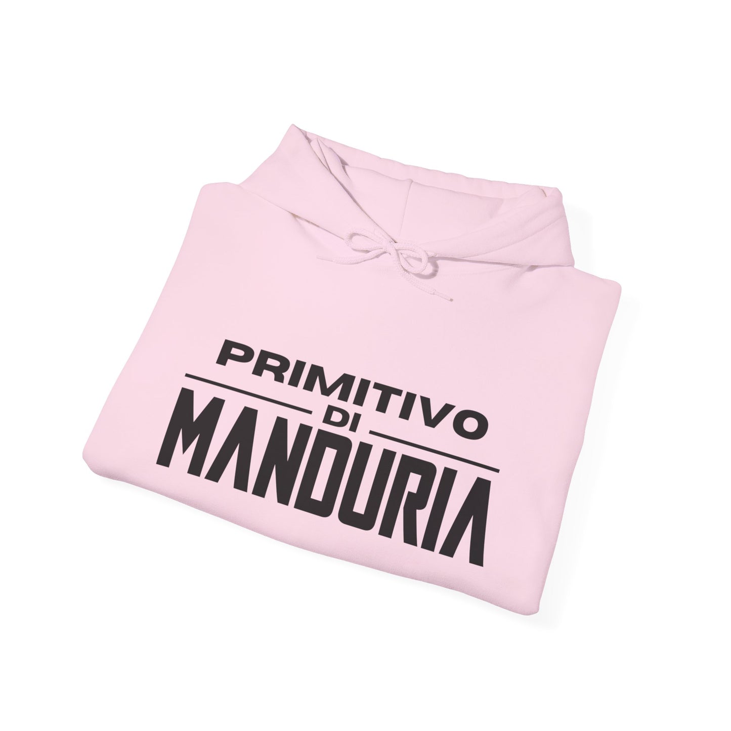 The Manduria Unisex Heavy Blend Hoodie