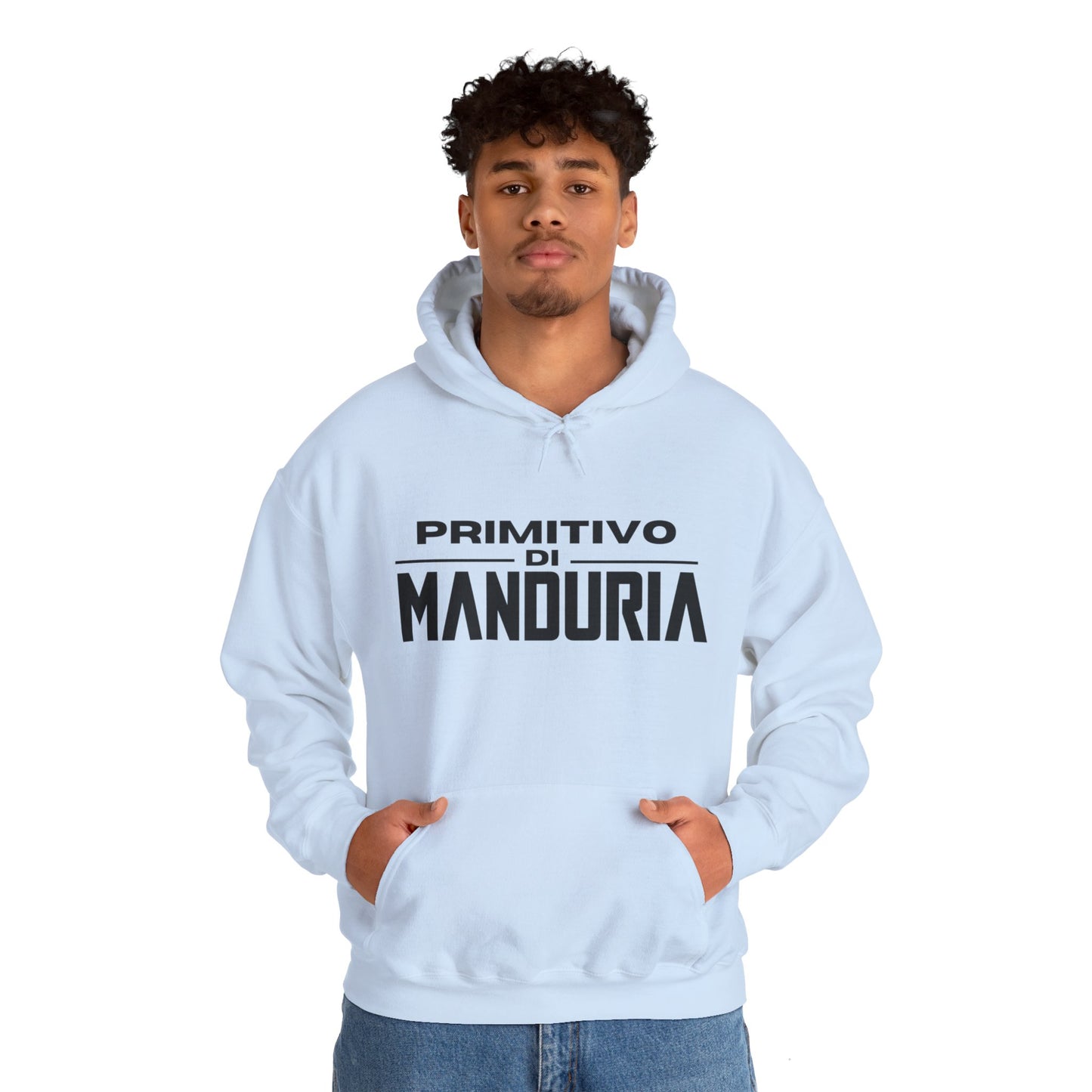 The Manduria Unisex Heavy Blend Hoodie