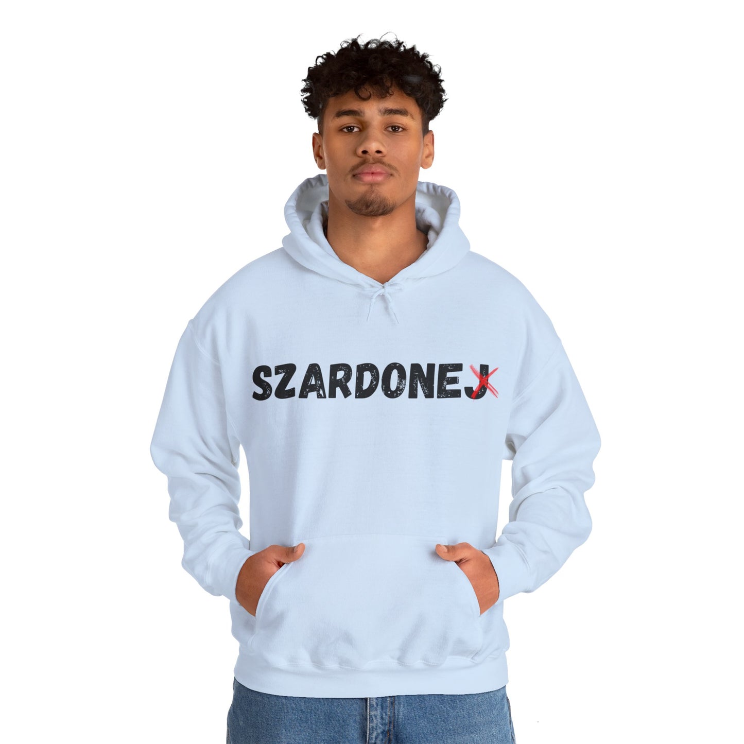 Wine Geek Chardonnay Unisex Heavy Blend Hoodie