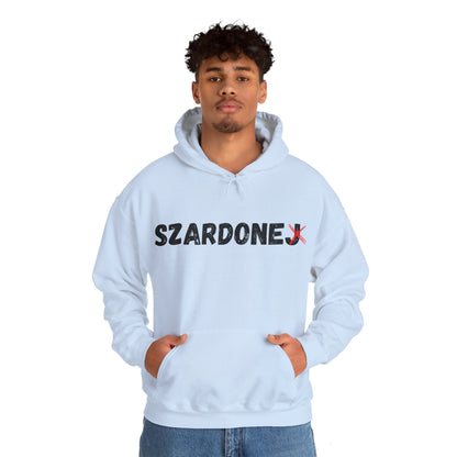 Wine Geek Chardonnay Unisex Heavy Blend Hoodie
