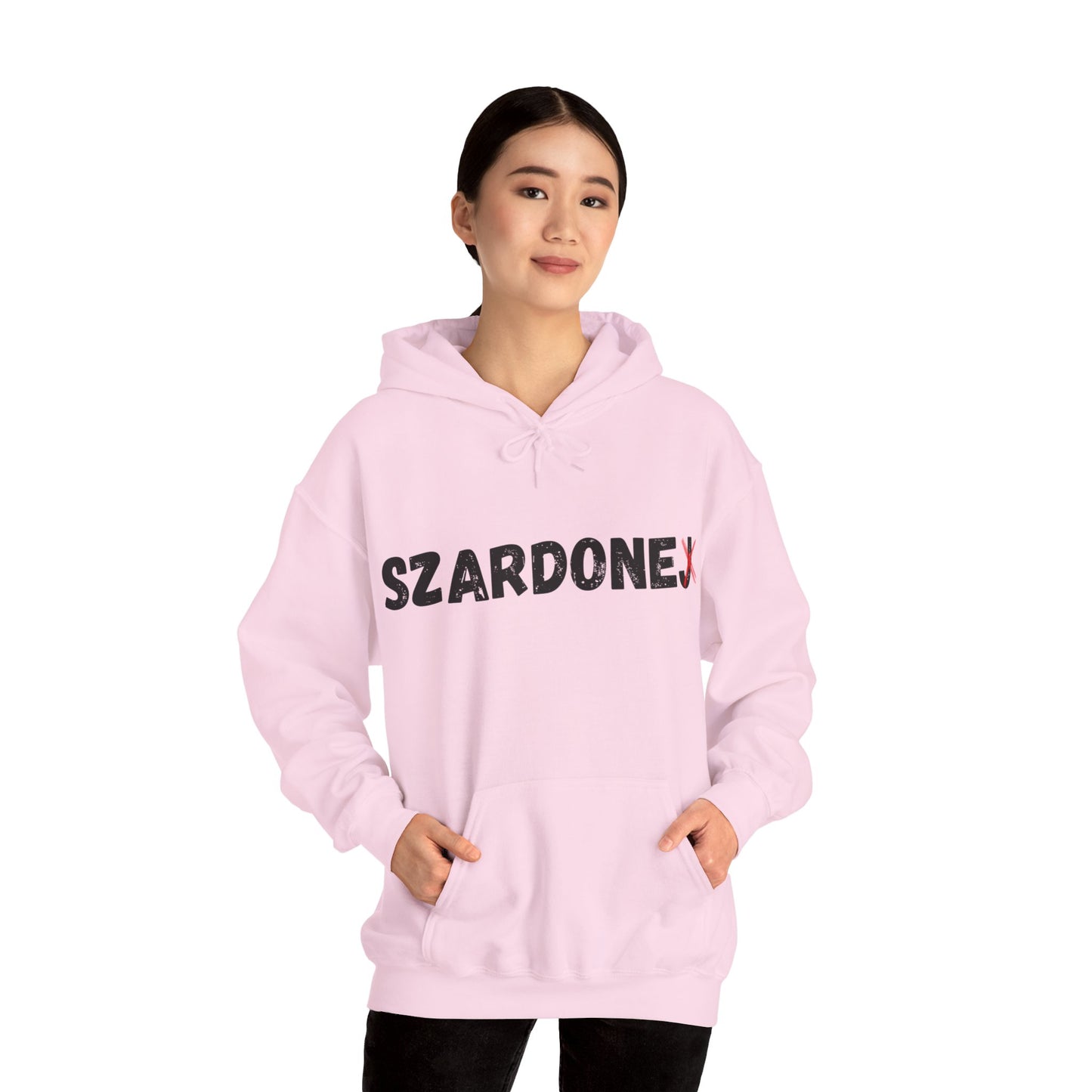 Wine Geek Chardonnay Unisex Heavy Blend Hoodie